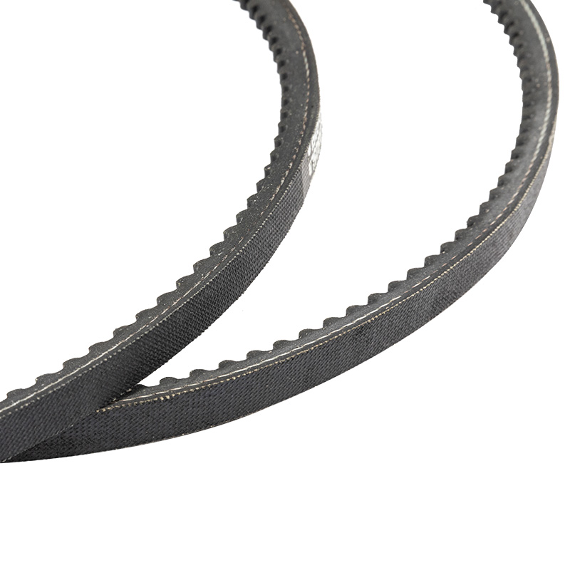 Epdm Rubber Automotive Raw Edge Belts V-belts